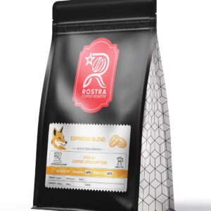قهوه بلند 40عربیکا + 60ربوستا رُسترا