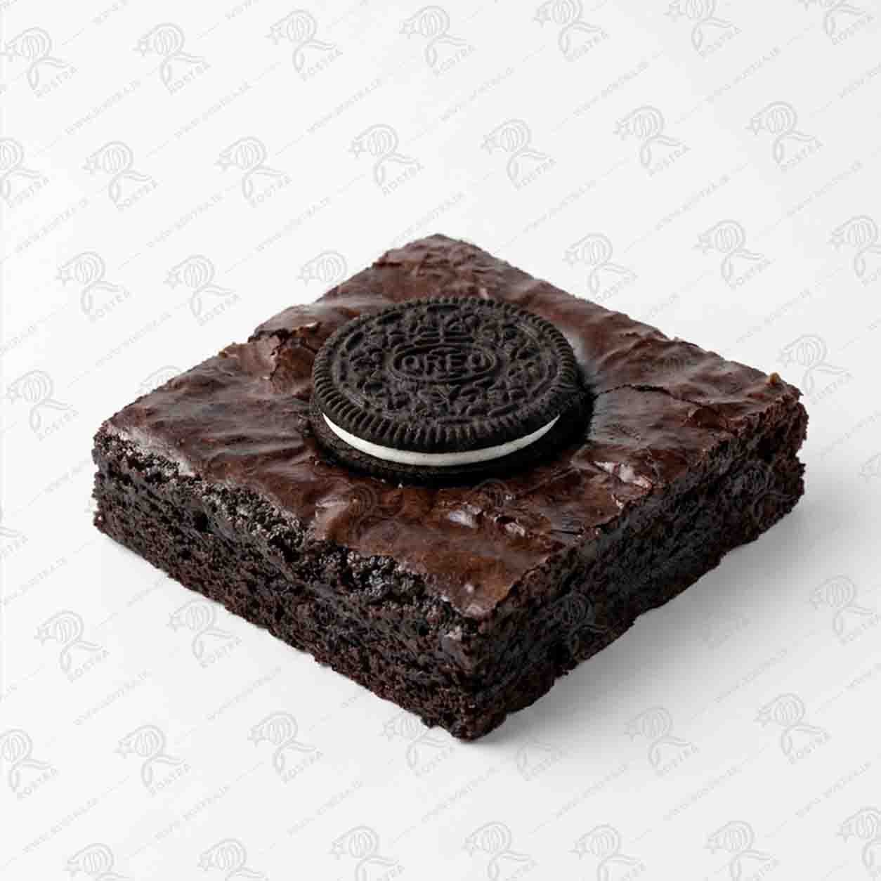 Brownie cake00