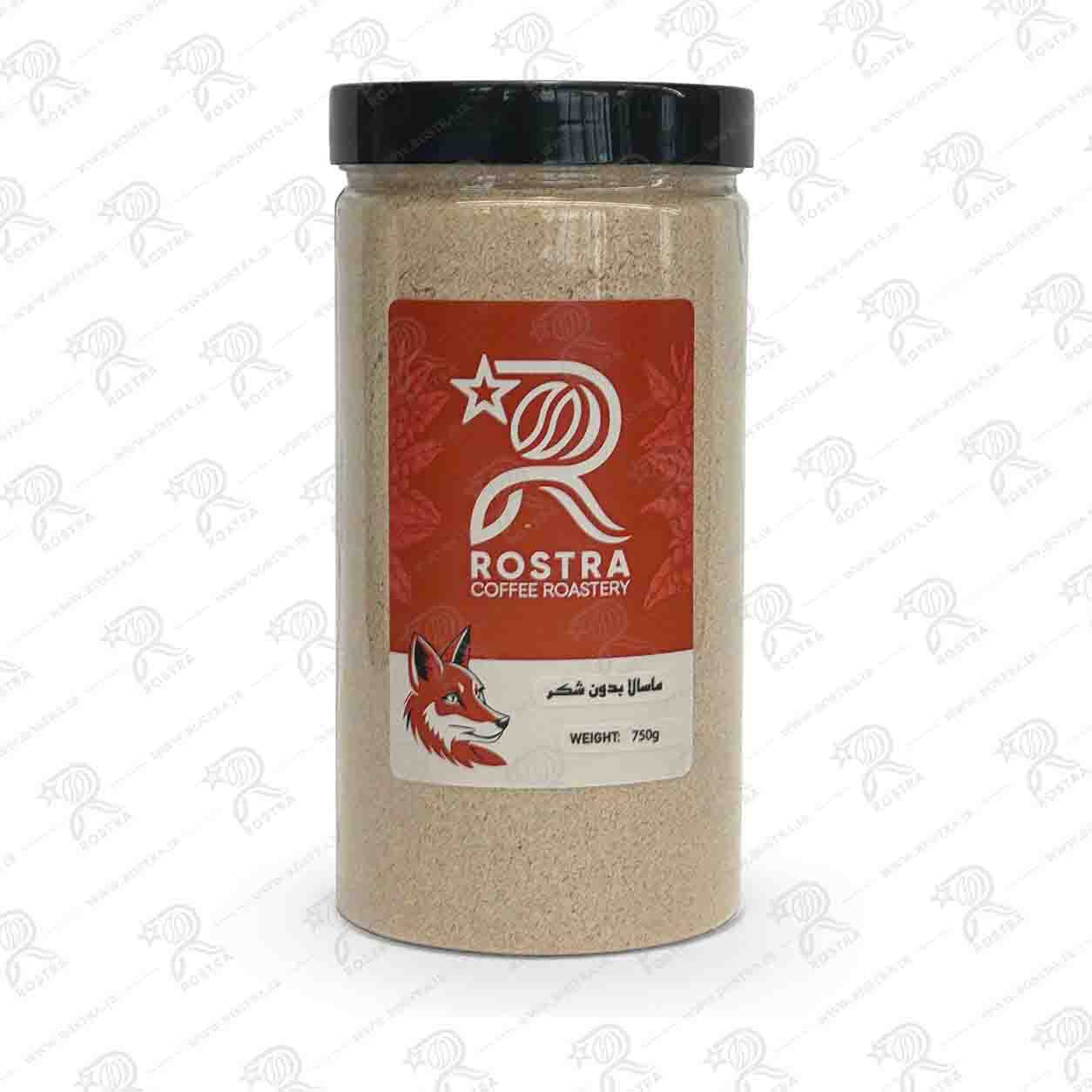 Sugar-free masala-750g-01