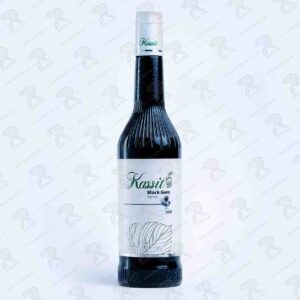 سیروپ بلک گام کاسیت (کربن فعال)