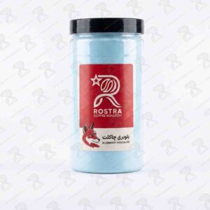 بلوبری چاکلت رسترا 800g