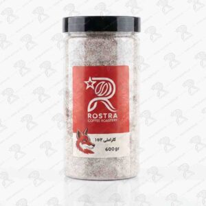 کافی میکس 2×1 کاراملی رسترا 650گرمی