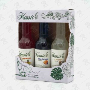 پک سه عددی هاوایی 350 گرمی کاسیت