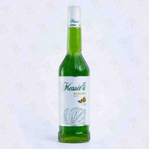 سیروپ پسته کاسیت