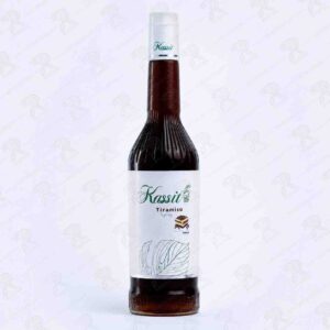 سیروپ تیرامیسو کاسیت