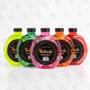 آب معدنی یاقیش 370 میلی‌لیتر طرح گرد صادراتی