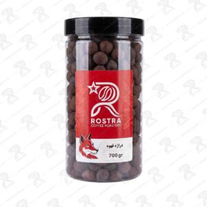 دراژه شکلاتی رسترا با مغز قهوه 700 گرمی